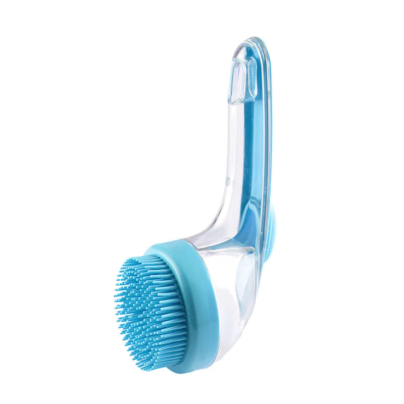 Bath and Shampoo Brush