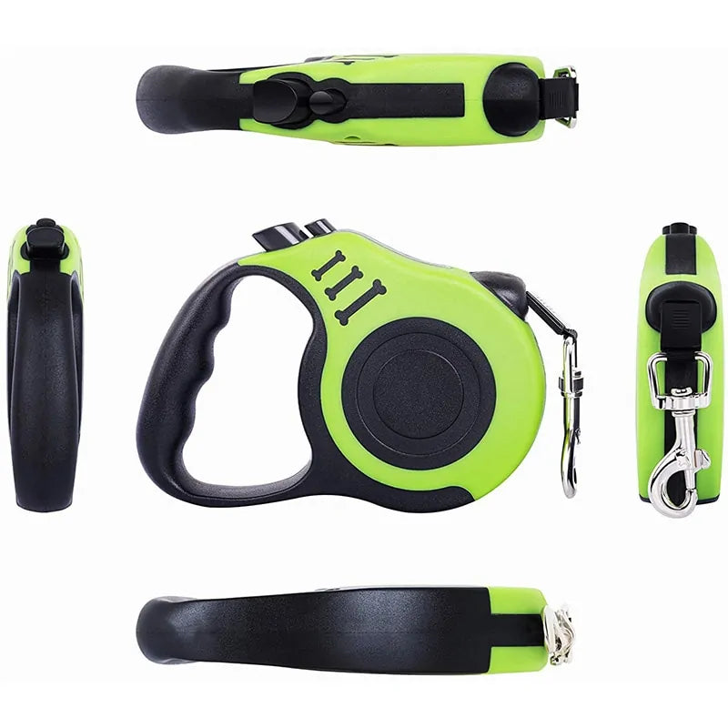 DoggyKing™ Correa 3 en 1 (Lista Privada 3000405)