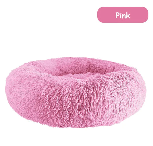 Donut Dog Bed